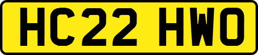 HC22HWO