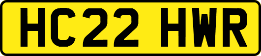 HC22HWR
