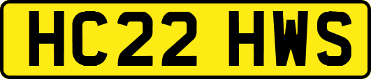 HC22HWS