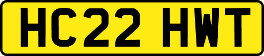 HC22HWT