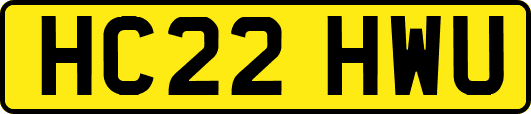 HC22HWU