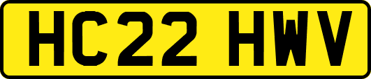 HC22HWV