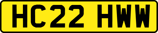 HC22HWW