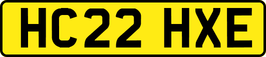 HC22HXE