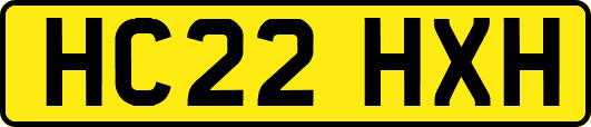 HC22HXH