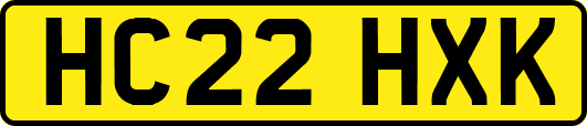 HC22HXK
