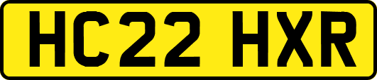 HC22HXR