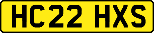 HC22HXS