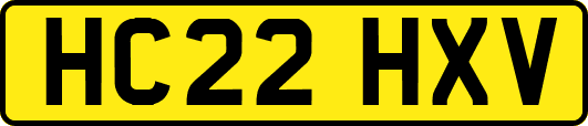 HC22HXV