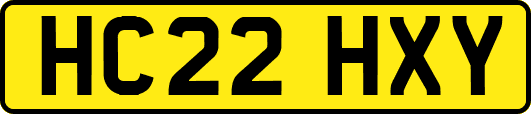 HC22HXY
