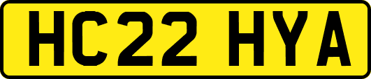 HC22HYA