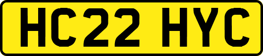 HC22HYC