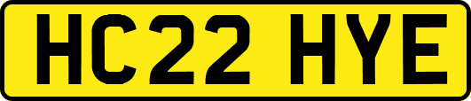 HC22HYE