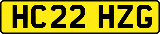 HC22HZG