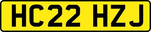 HC22HZJ