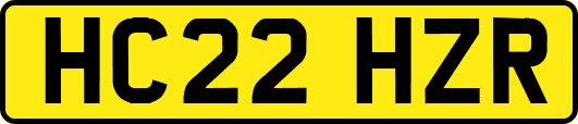 HC22HZR