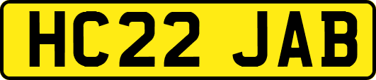 HC22JAB