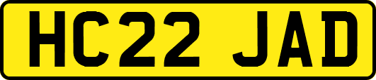 HC22JAD