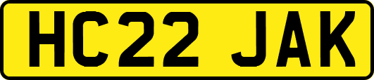 HC22JAK