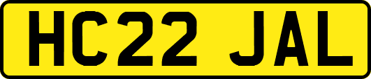 HC22JAL