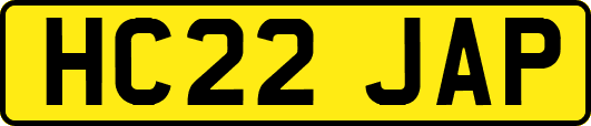 HC22JAP