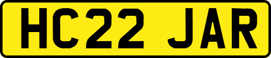 HC22JAR