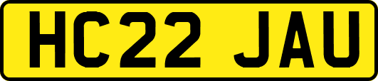 HC22JAU