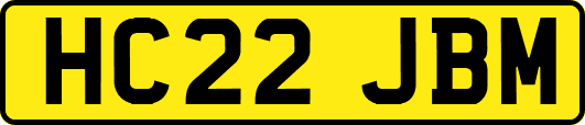 HC22JBM