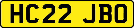 HC22JBO