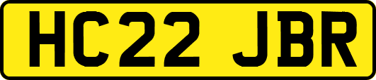HC22JBR