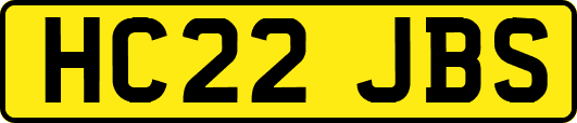 HC22JBS