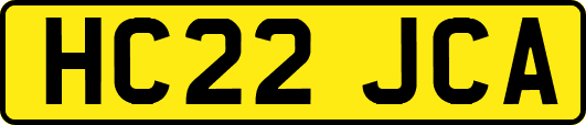 HC22JCA