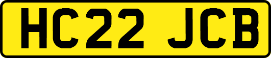 HC22JCB