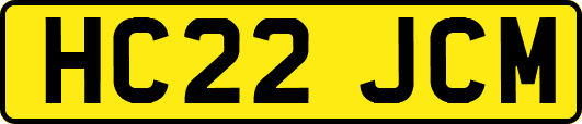 HC22JCM