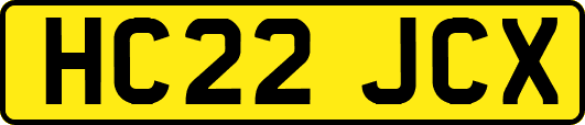 HC22JCX