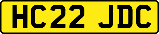 HC22JDC