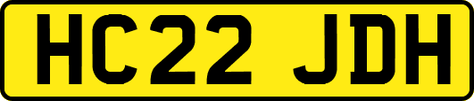 HC22JDH