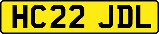 HC22JDL