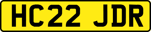 HC22JDR