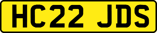 HC22JDS