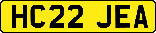 HC22JEA