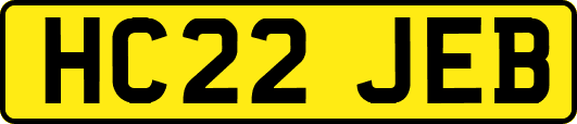 HC22JEB