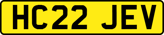 HC22JEV