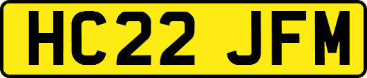 HC22JFM