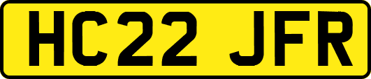 HC22JFR