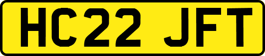 HC22JFT