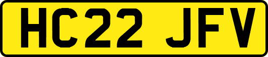 HC22JFV