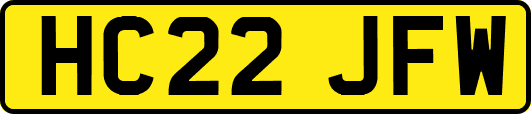 HC22JFW