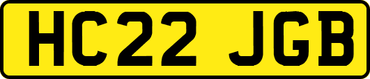 HC22JGB