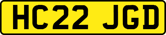 HC22JGD